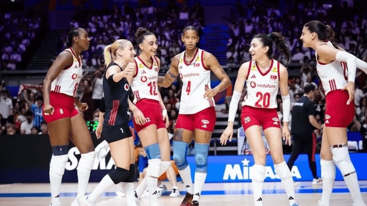 Türkiye Japonya voleybol maçı ne zaman ve hangi kanalda yayınlanacak?