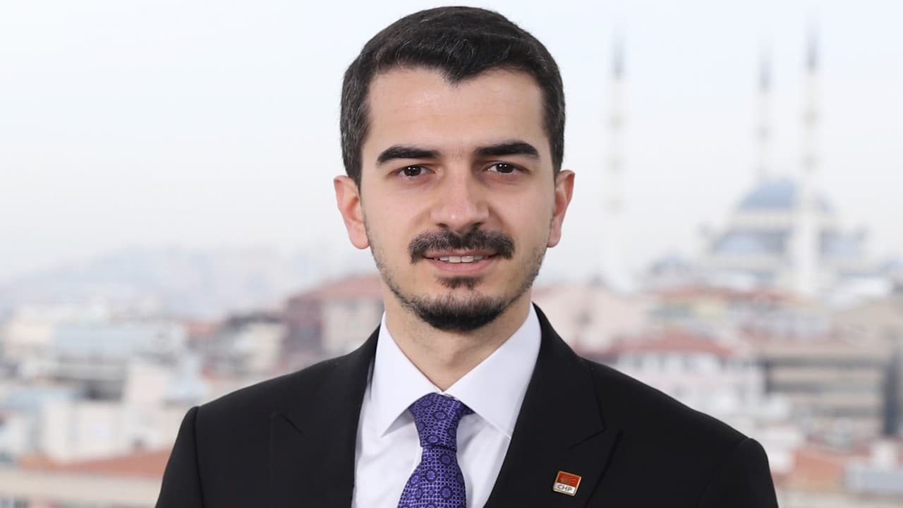 Çankaya Belediye Başkanı Hüseyin Can Güner gözaltına alındı