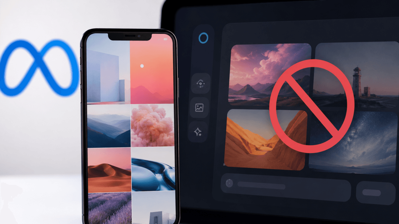 Meta, Instagram'daki yapay zeka görselleri özelliğini üç gün içinde kaldırdı