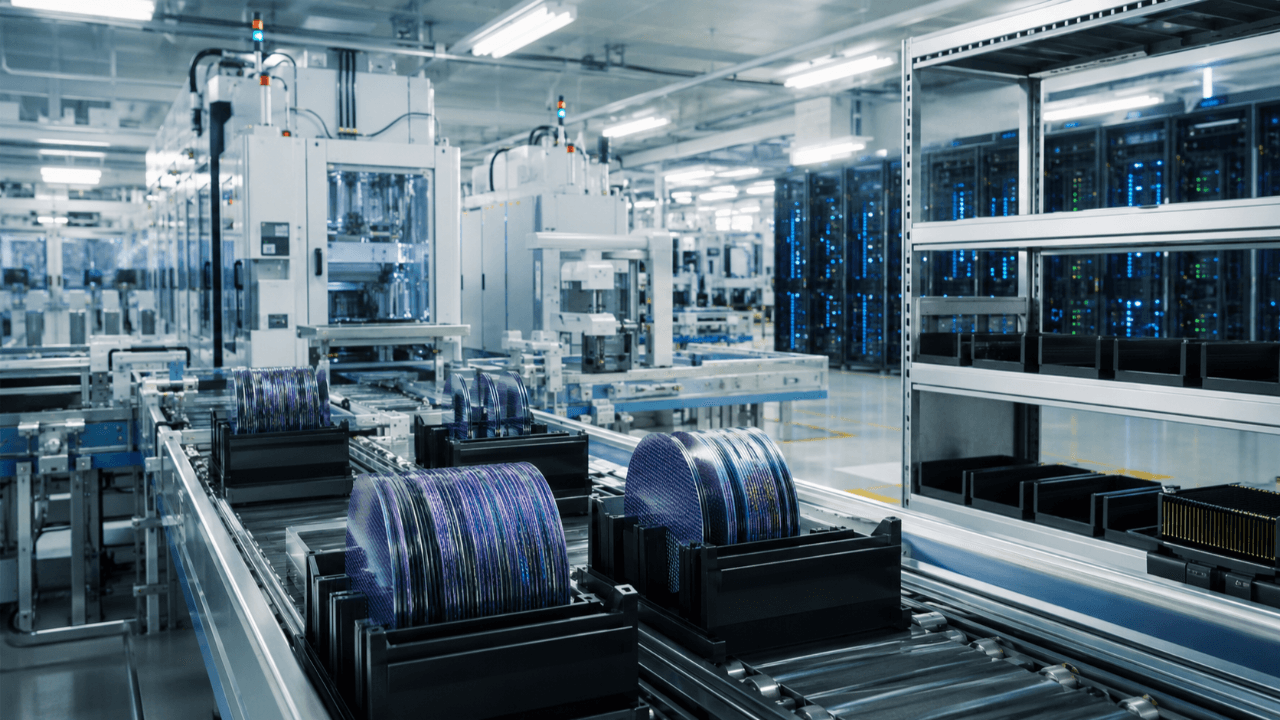 SK Hynix, 2027'de yapay zeka çip krizinin yaşanacağını öngördü