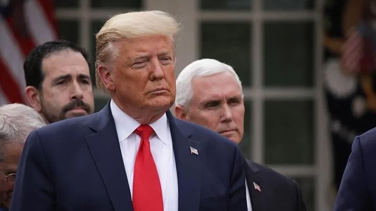 Trump, sağlık taramasında tam puan aldığını açıkladı