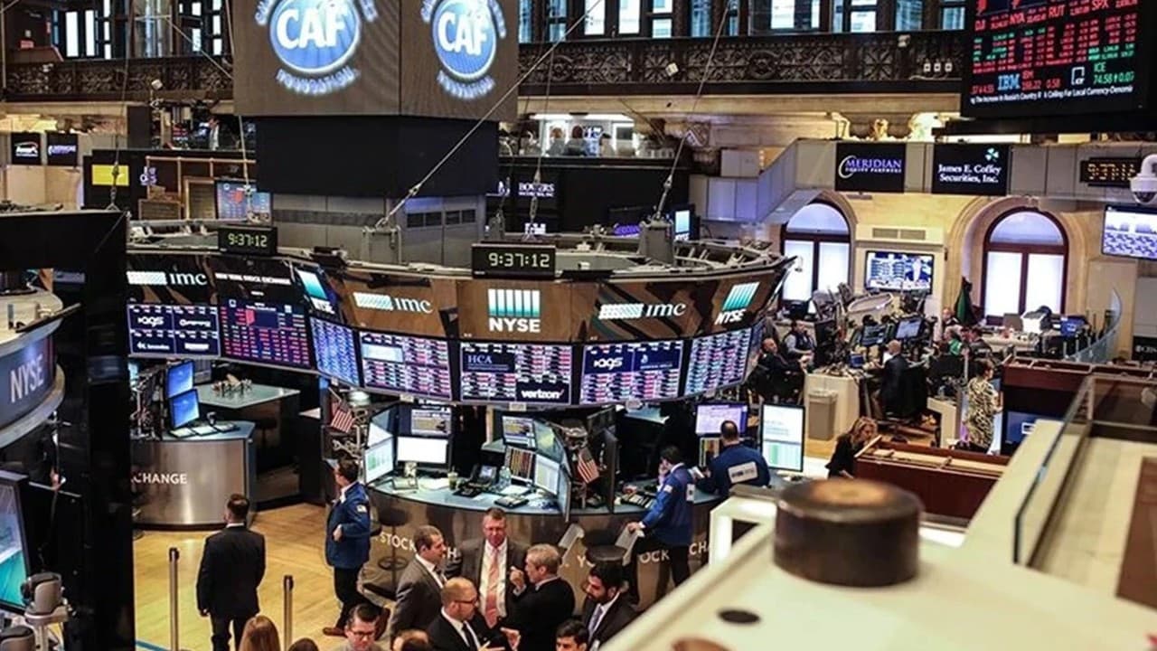 New York borsası haftayı yükselişle tamamladı