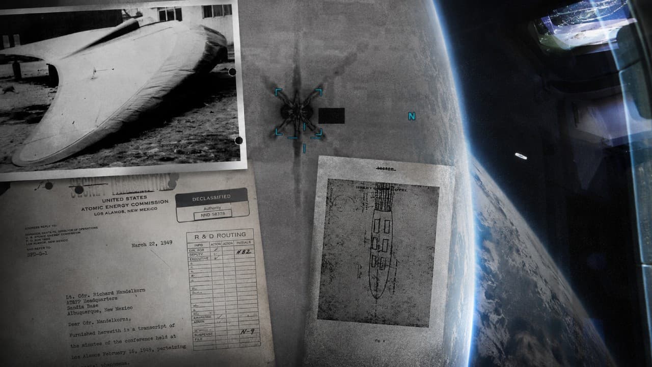 Pentagon, 77 yıllık UFO dosyalarını kamuoyuna sundu