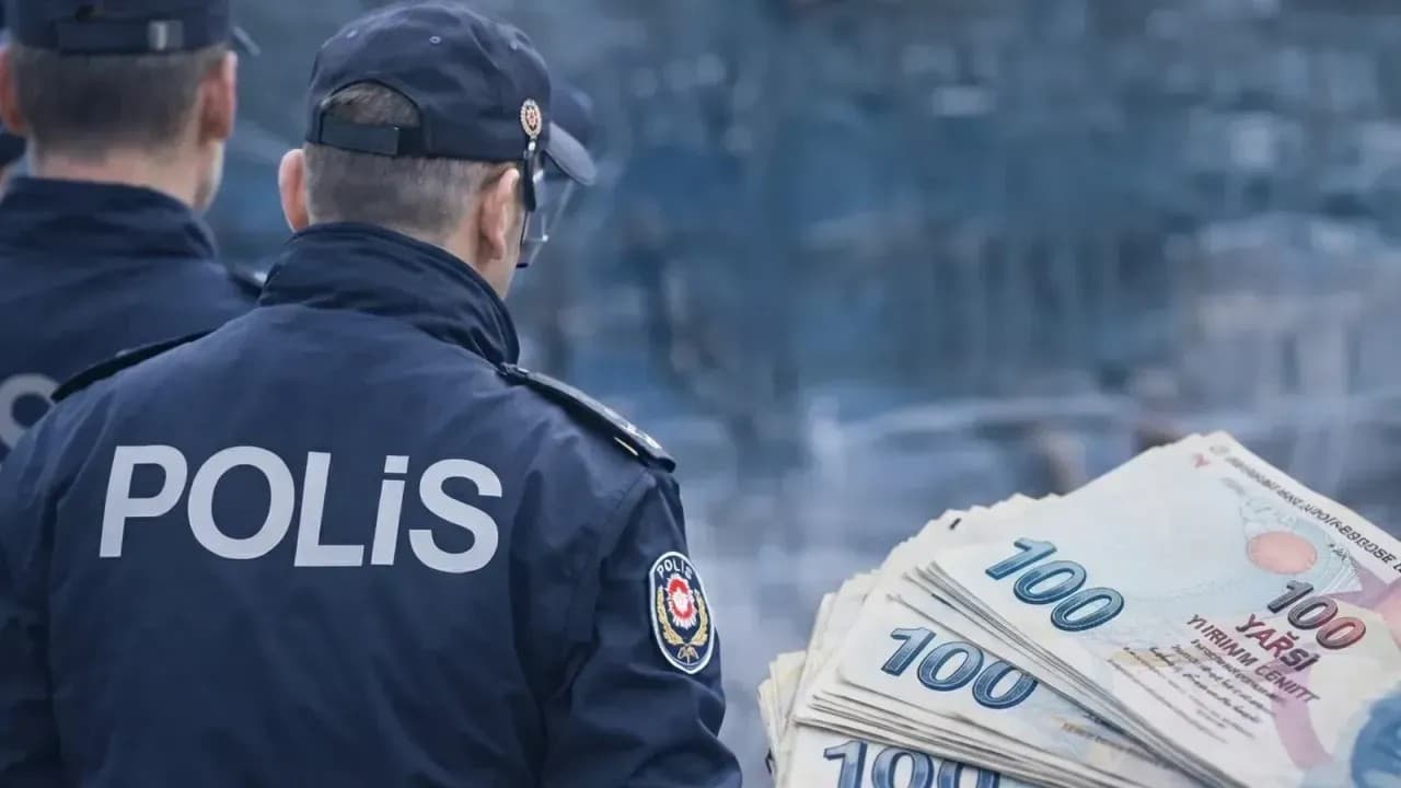 Bakan Çiftçi, polisler için yeni düzenlemeleri duyurdu
