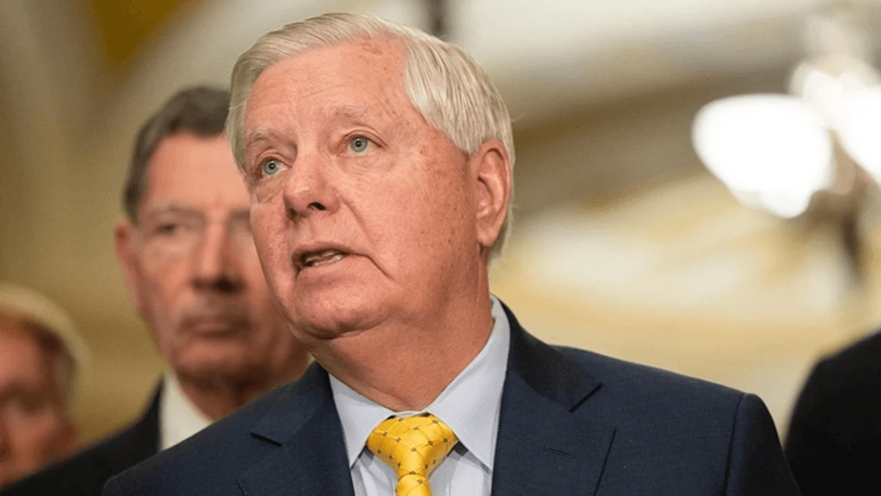 Senatör Lindsey Graham hayatını kaybetti