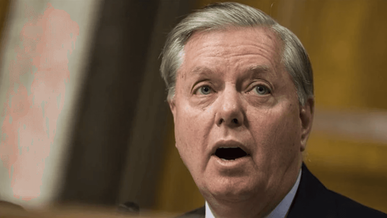 İran televizyonları Lindsey Graham'ın ölümünü duyurdu