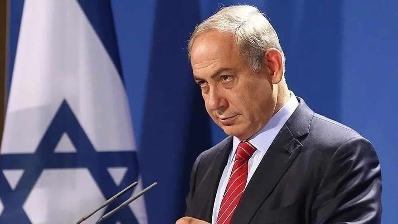 İsrail'de Netanyahu hükümeti için protesto gösterisi düzenlendi