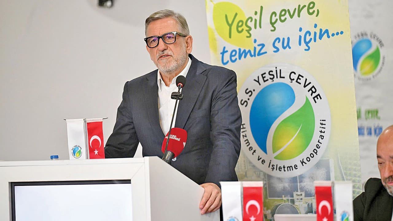 Bursa'ya 20 milyon dolarlık geri dönüşüm yatırımı yapılacak