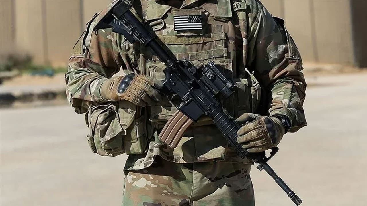 CENTCOM, Hürmüz Boğazı'ndaki hedeflere hassas mühimmatla saldırdı