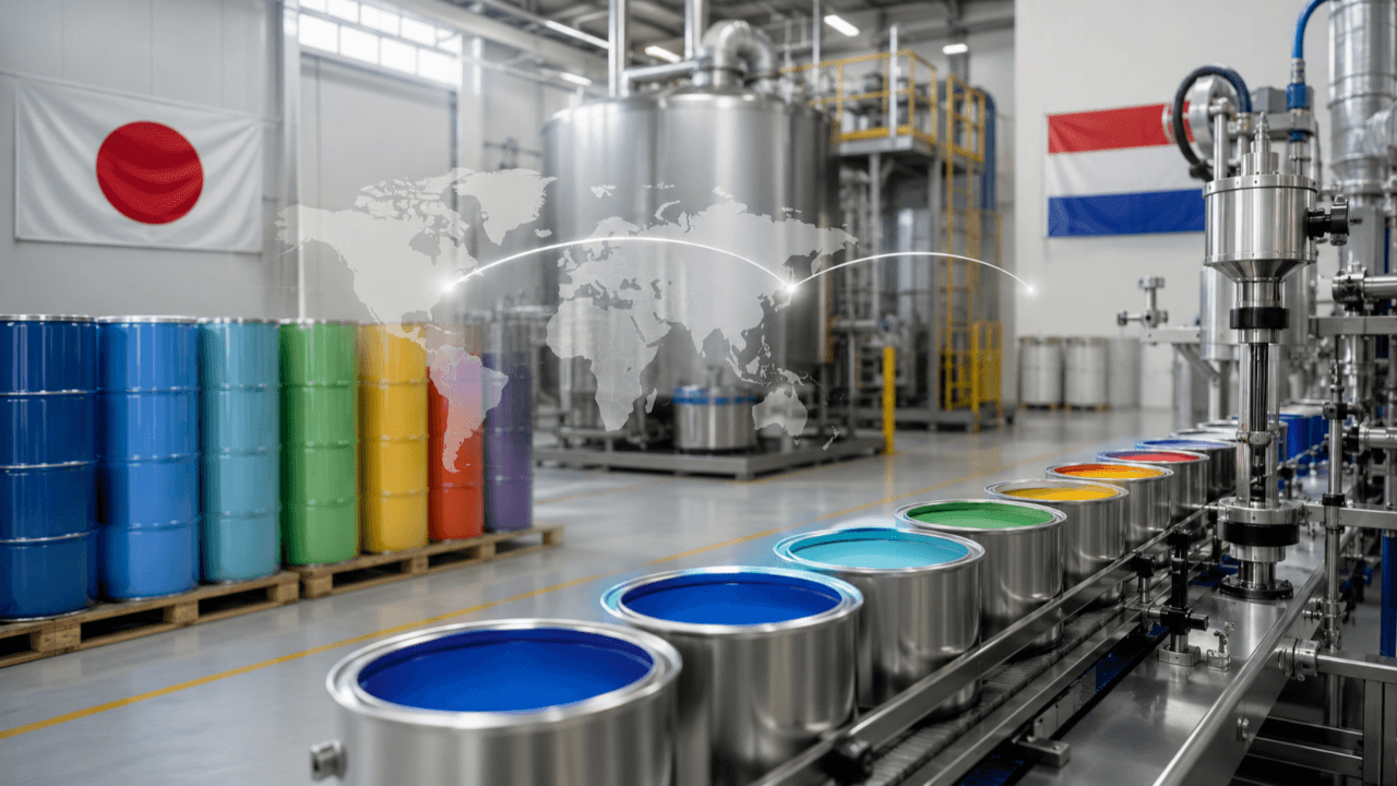Nippon Paint, Dulux için 8,6 milyar dolarlık teklif sundu