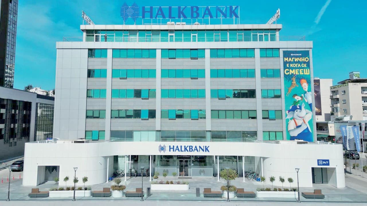 Halkbank Makedonya, ülke ekonomisine katkı sağlıyor