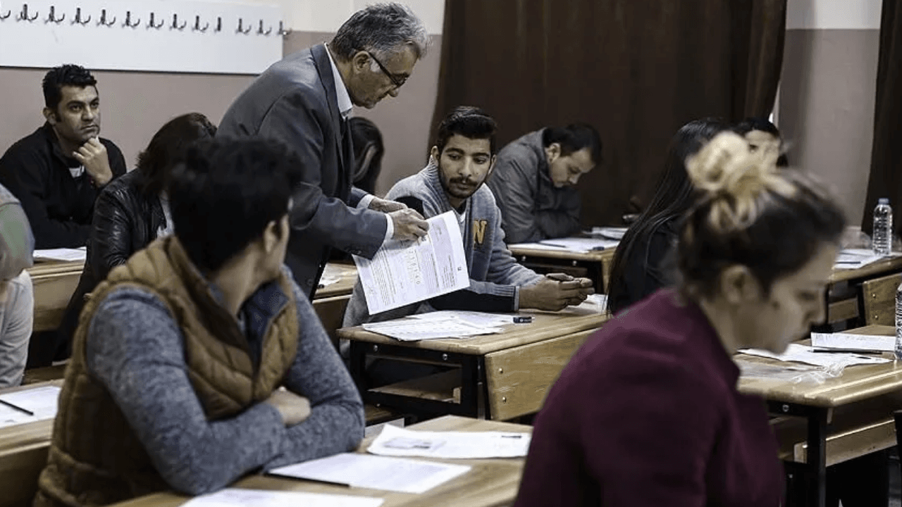 2026 KPSS Ortaöğretim ve Ön lisans başvuruları ne zaman başlayacak