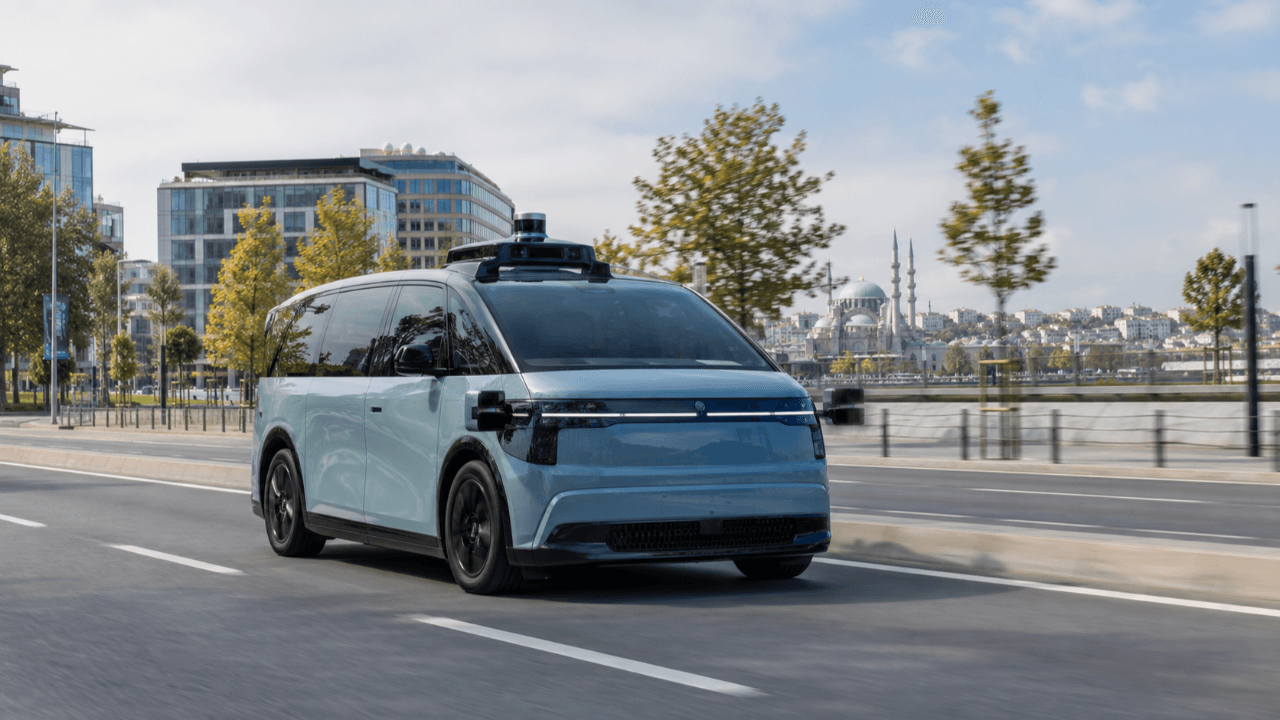 MİA Teknoloji, robotaksi için CalmCar ile anlaştı