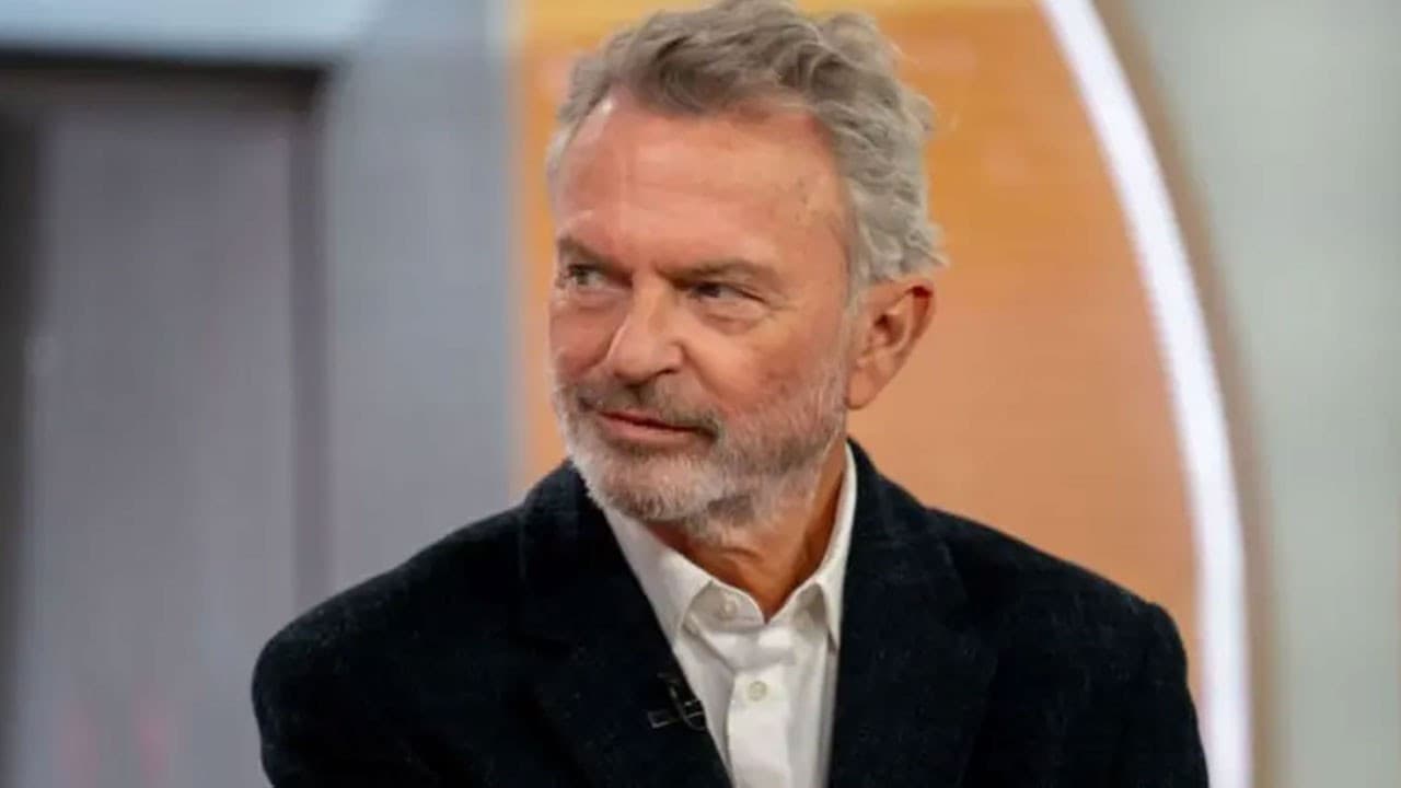 Jurassic Park'ın Dr. Alan Grant'ı Sam Neill 78 yaşında vefat etti