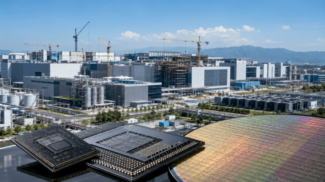 TSMC, Tayvan'da 9.3 milyar dolara iki yeni tesis inşa edecek