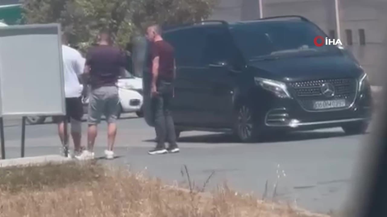 Haluk Levent'in gözaltı öncesi görüntüleri yayınlandı