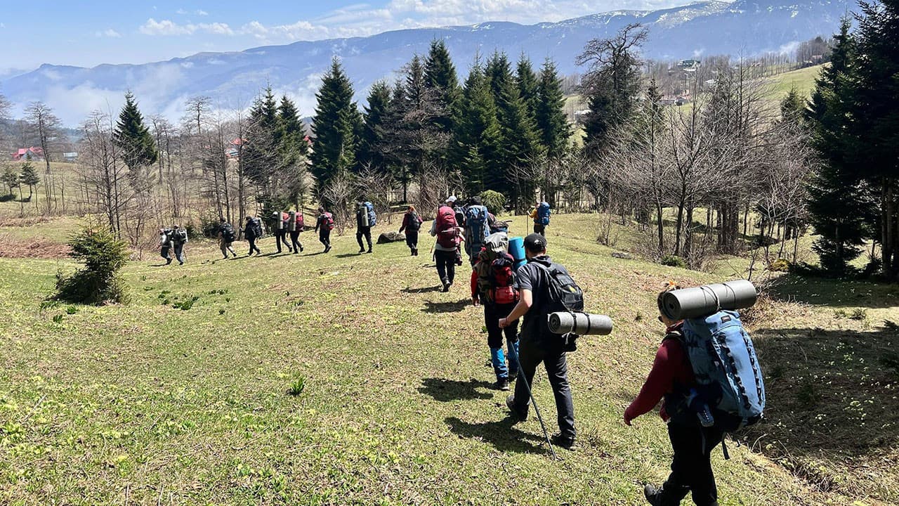 AKUT'tan doğa yürüyüşü için güvenlik önerileri açıklandı