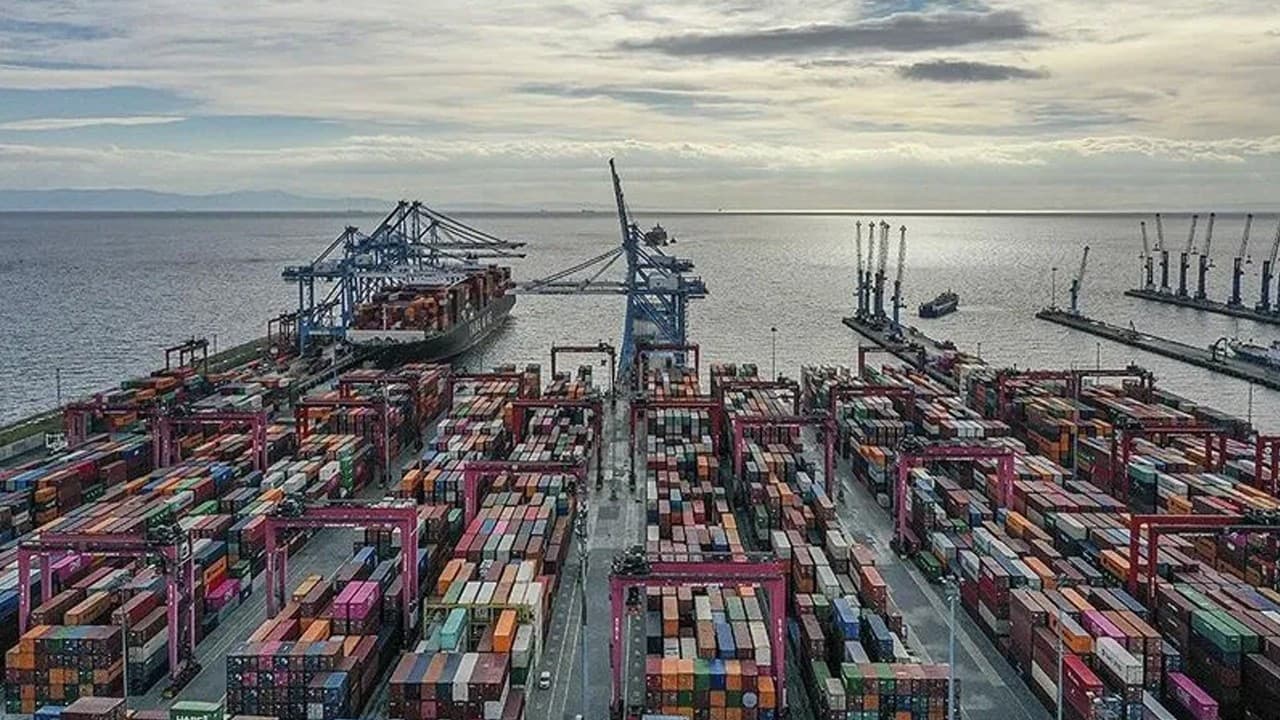 Ukrayna, Türkiye ile serbest ticaret anlaşmasını onayladı
