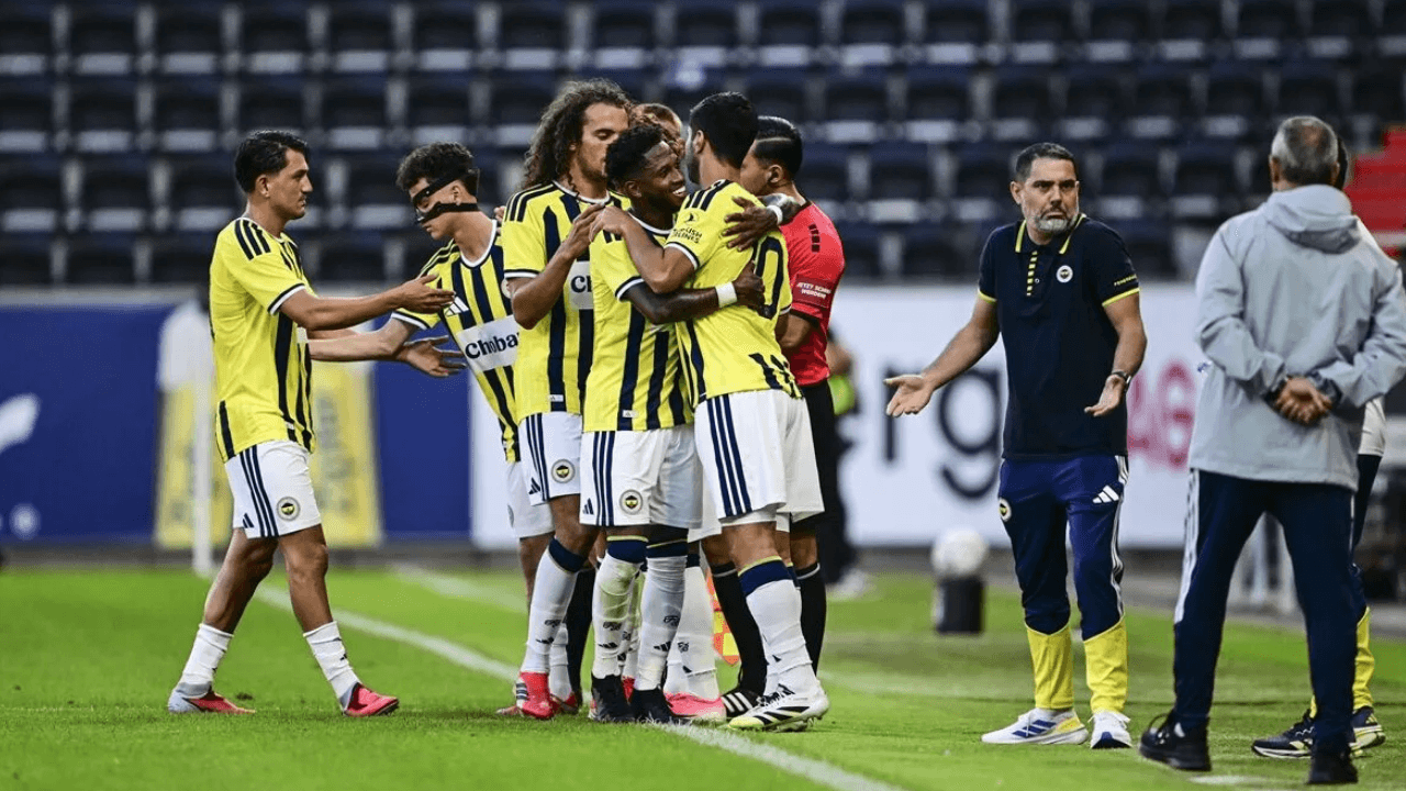 Fenerbahçe LASK Linz ile hazırlık maçı yapacak