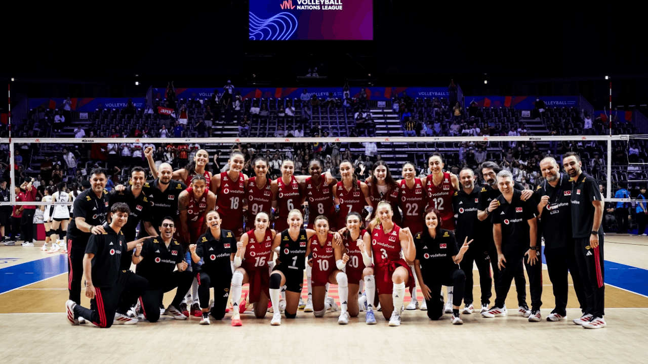 Türkiye Kanada voleybol çeyrek final maçı tarihi ve kanalı