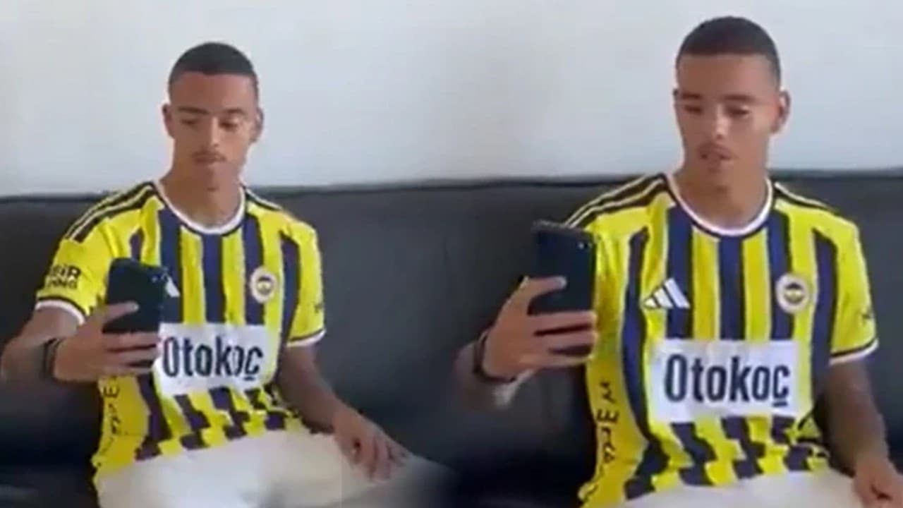 Fenerbahçe, Mason Greenwood ile transfer görüşmelerine başladı