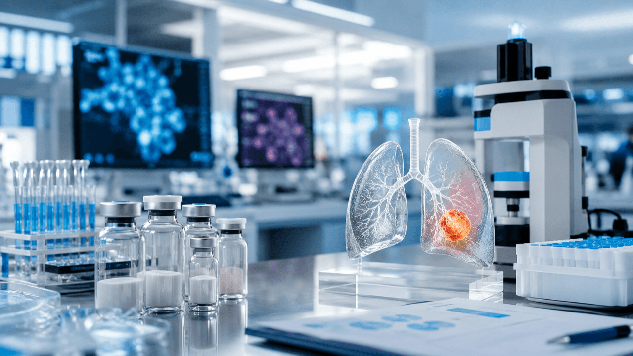 AstraZeneca'dan 1,5 milyar dolarlık kanser ilacı anlaşması