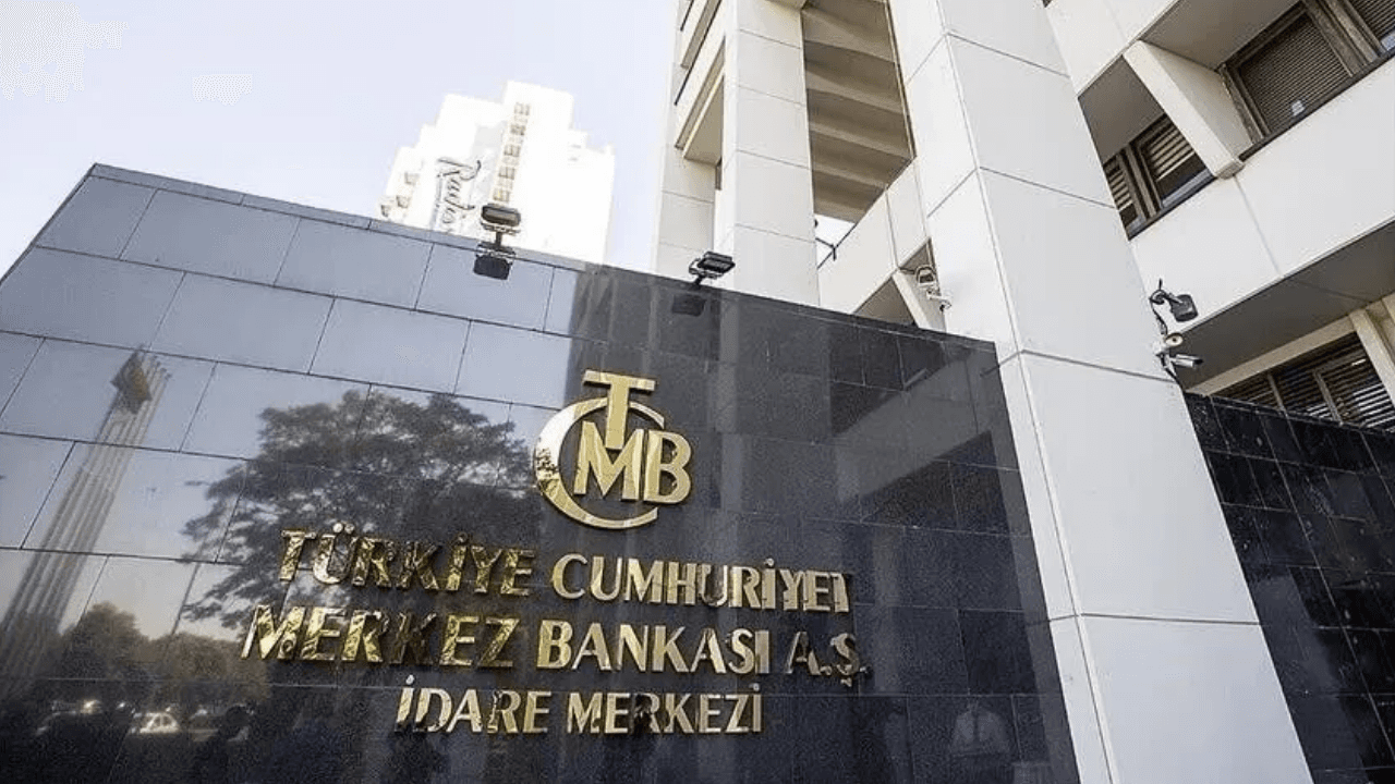 Merkez Bankası'nın faiz kararı toplantısı tarihi belirlendi.
