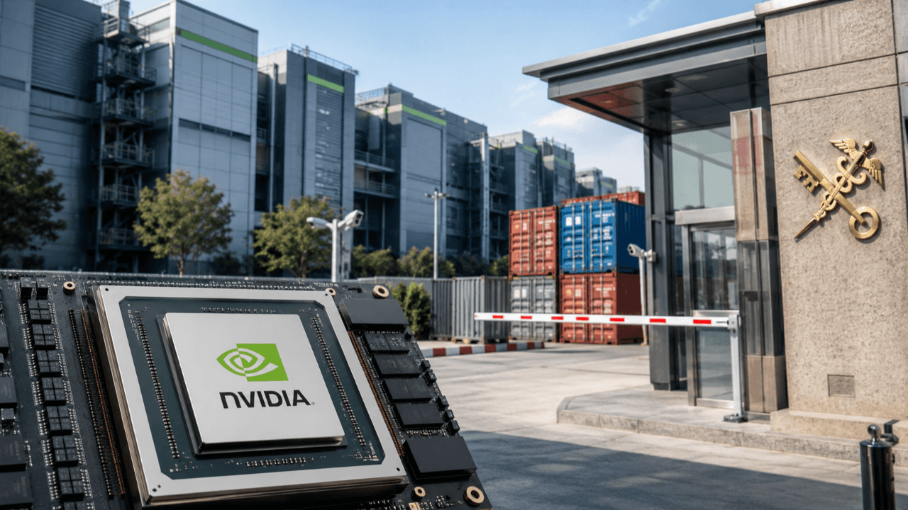 Nvidia, Asya'daki müşteri listesini güncelledi