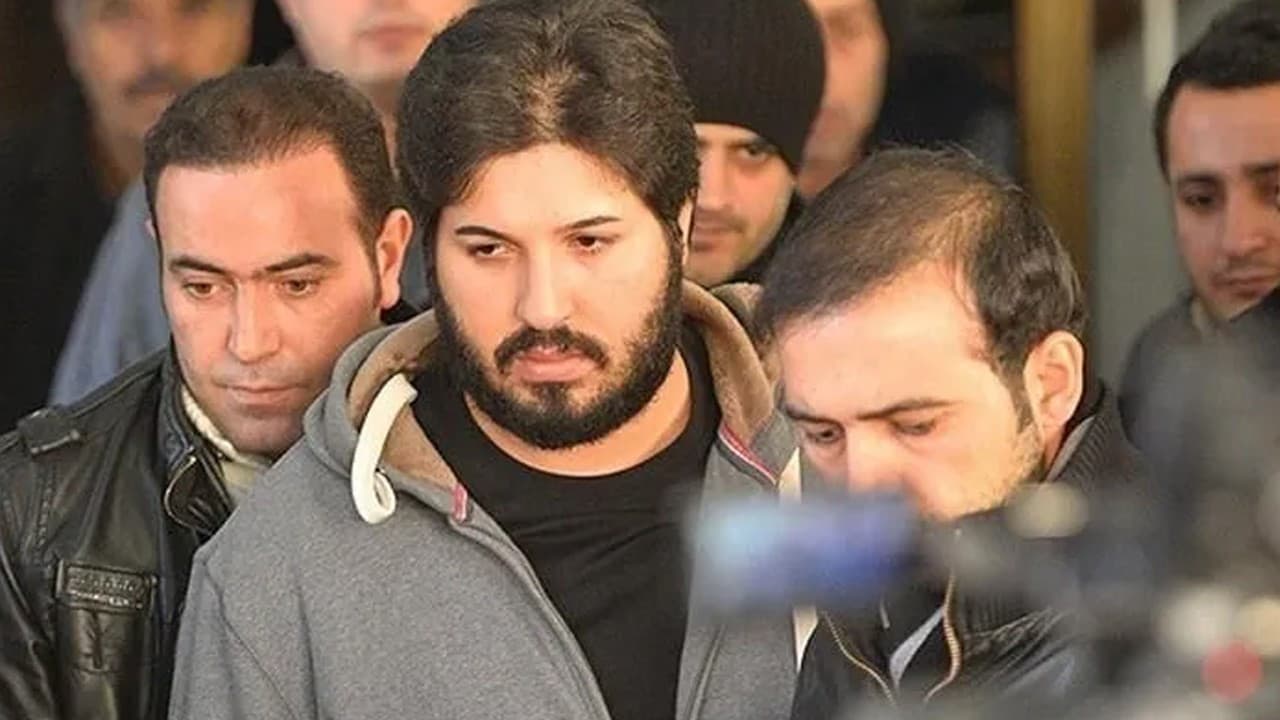 ABD, Reza Zarrab'a ek ceza vermedi