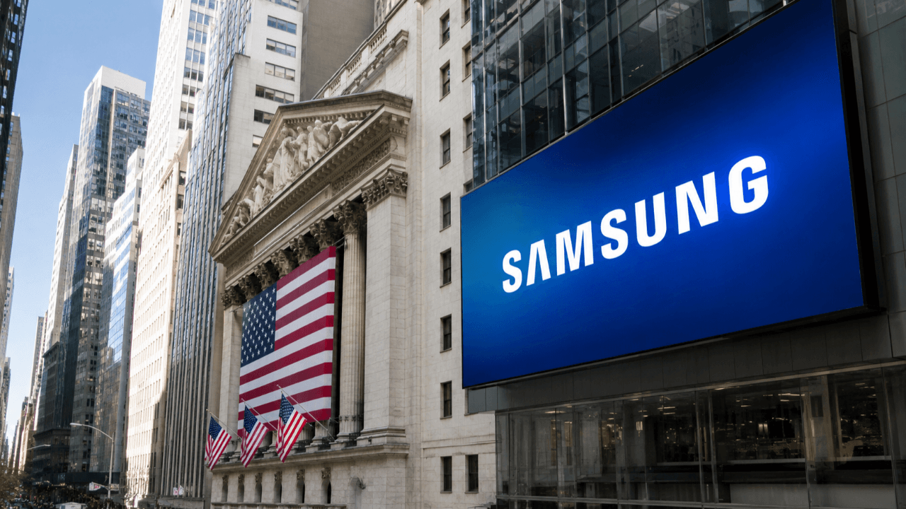 Samsung, ABD'de işlem görebilmek için depo sertifikası ihraç etmeyi değerlendiriyor