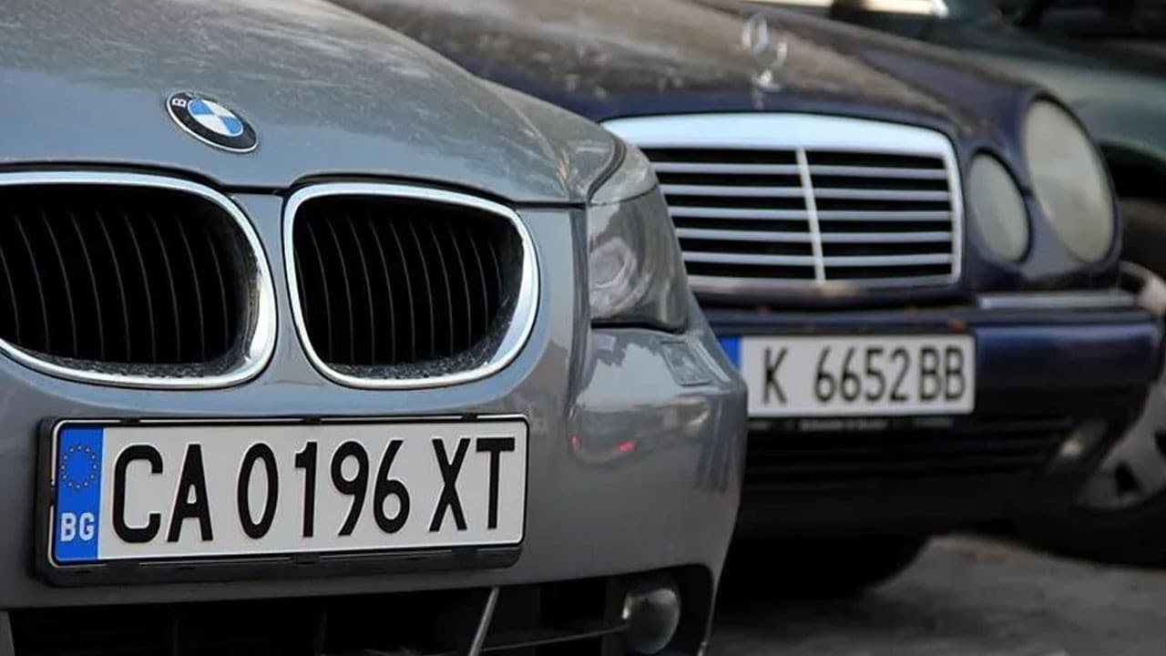 Yabancı plakalı araçların kullanımıyla ilgili yeni düzenleme yapıldı