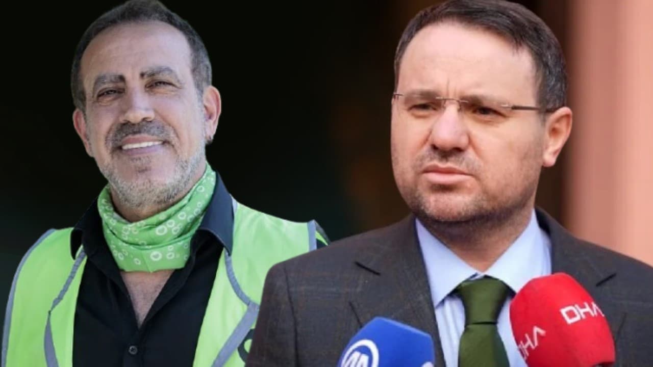 Bakan Gürlek, AHBAP soruşturmasının genişleyebileceğini duyurdu