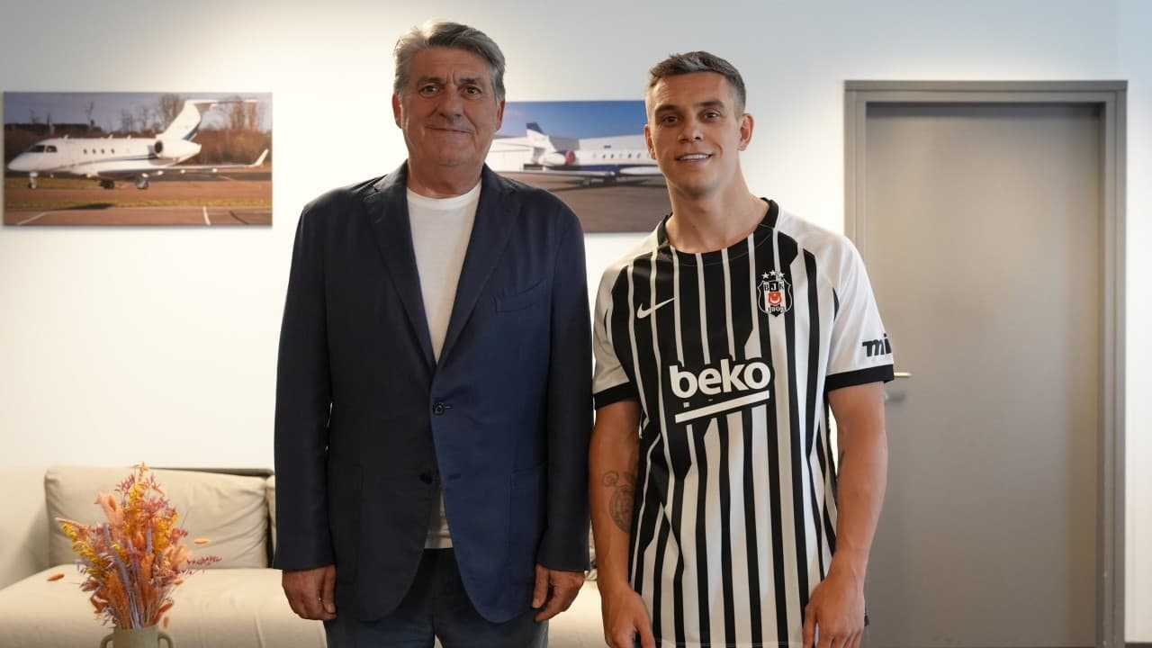 Beşiktaş, Trossard'ın transferi için resmi görüşmelere başladı