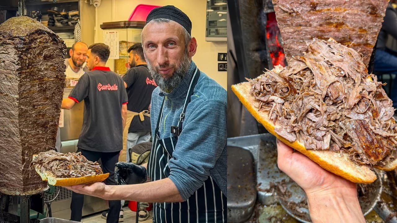 Döner fiyatlarıyla ilgili bakanlık denetimi yapıldı
