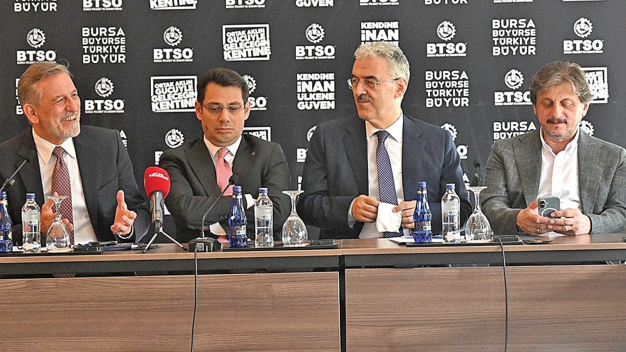 BTSO Tahkim Merkezi uluslararası düzeye taşınıyor