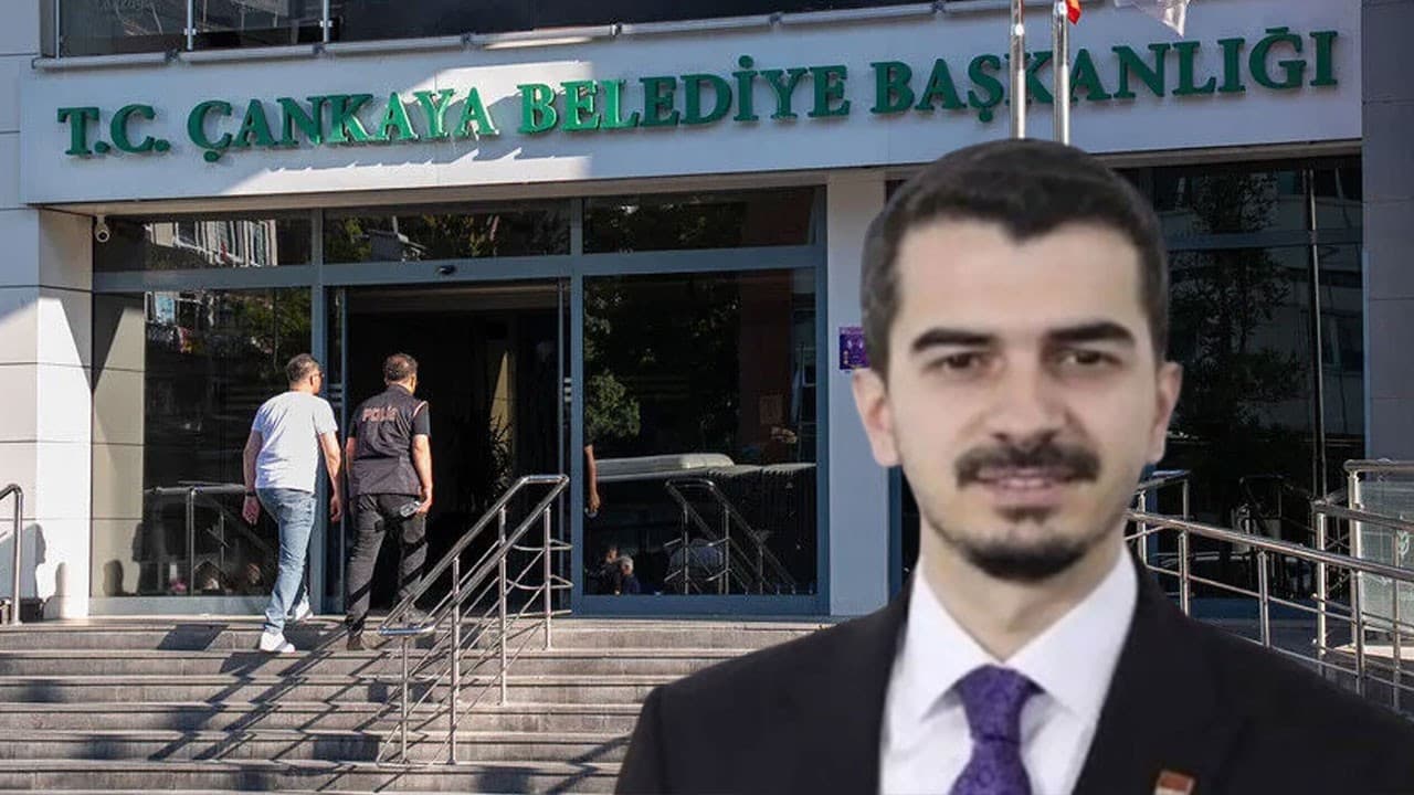 Çankaya Belediye Başkanı Güner'in de aralarında bulunduğu 24 kişi tutuklandı