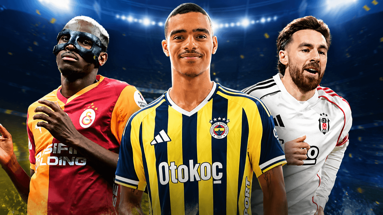 Mason Greenwood'un transferi Süper Lig'deki değerli futbolcular listesini değiştirdi