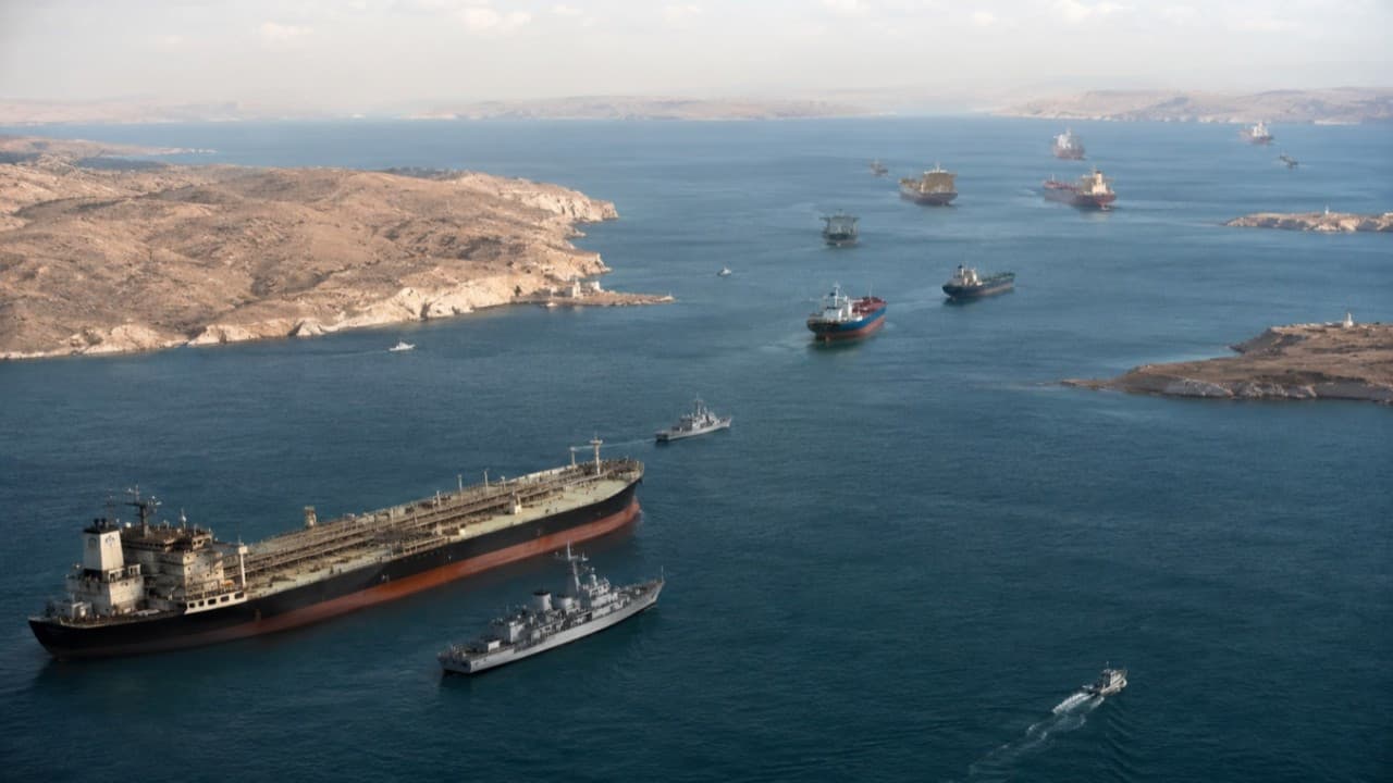 İran, Bab el-Mandeb geçidini de hedef alabilir