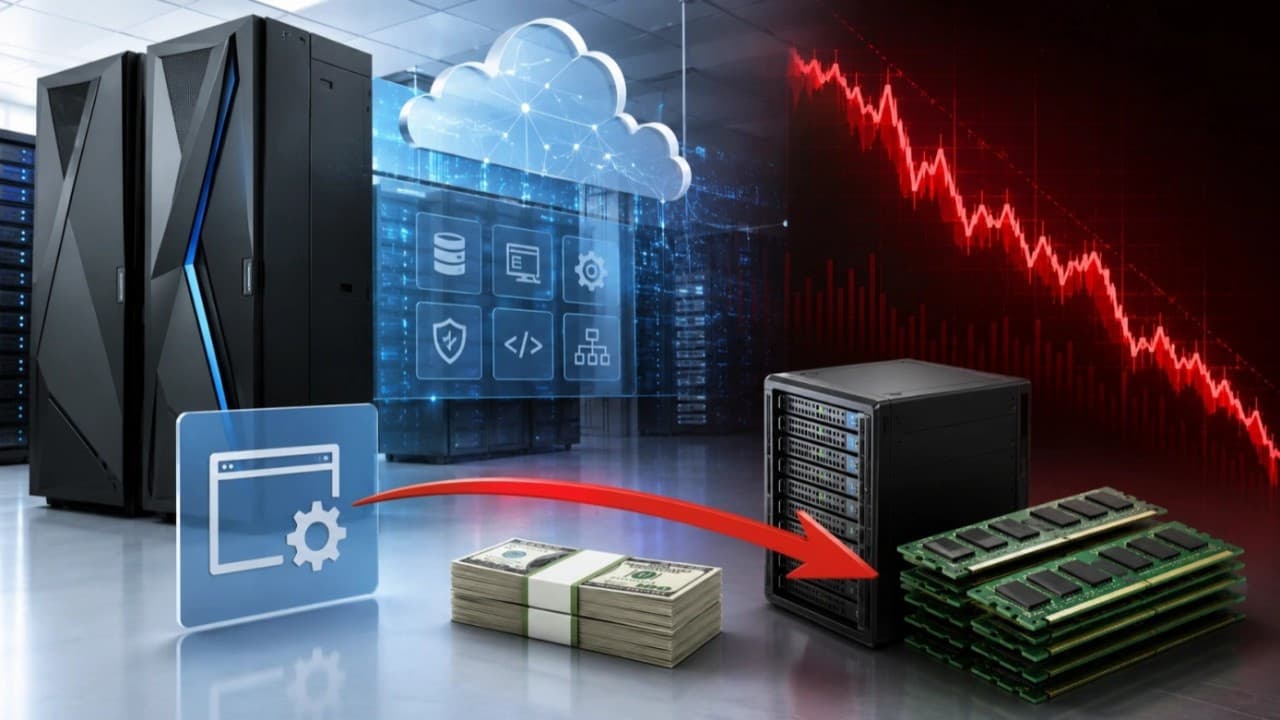 IBM'in ikinci çeyrek sonuçları yatırımcıları endişelendirdi