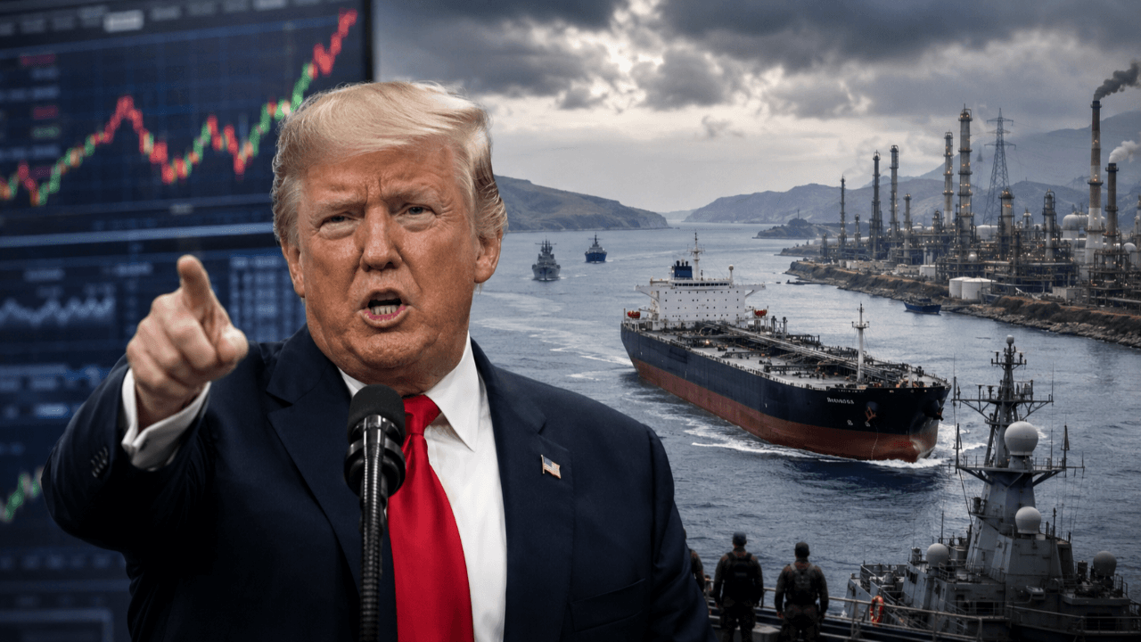 Trump'ın İran tehdidi petrol fiyatlarını yükseltti