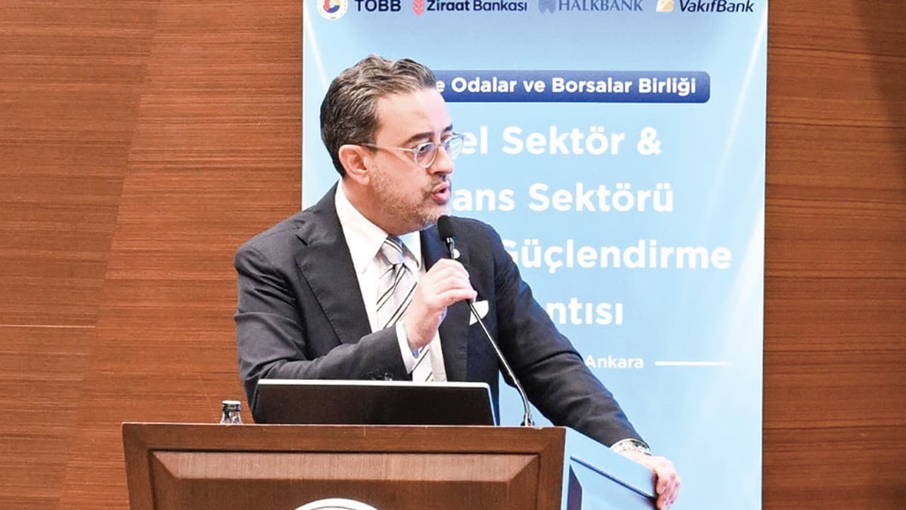 DSO Başkanı Kasapoğlu: Finansmana erişim sorunu üretimi etkiliyor