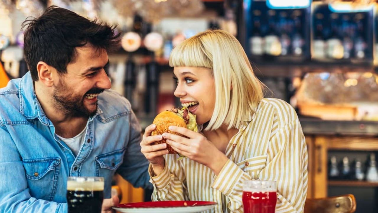 Popüler burger zinciri Checkers iflas koruması talep etti