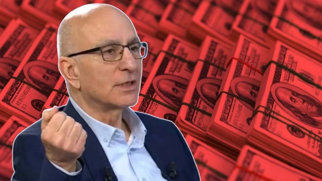 Mahfi Eğilmez TL mevduat ve doların avantajlarını değerlendirdi