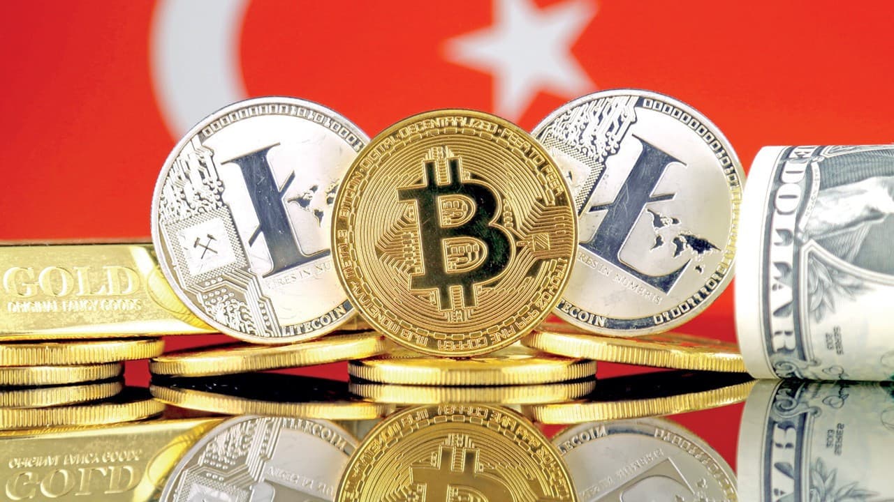 Kripto varlıkların piyasa değeri 140,8 milyar lirayı aştı