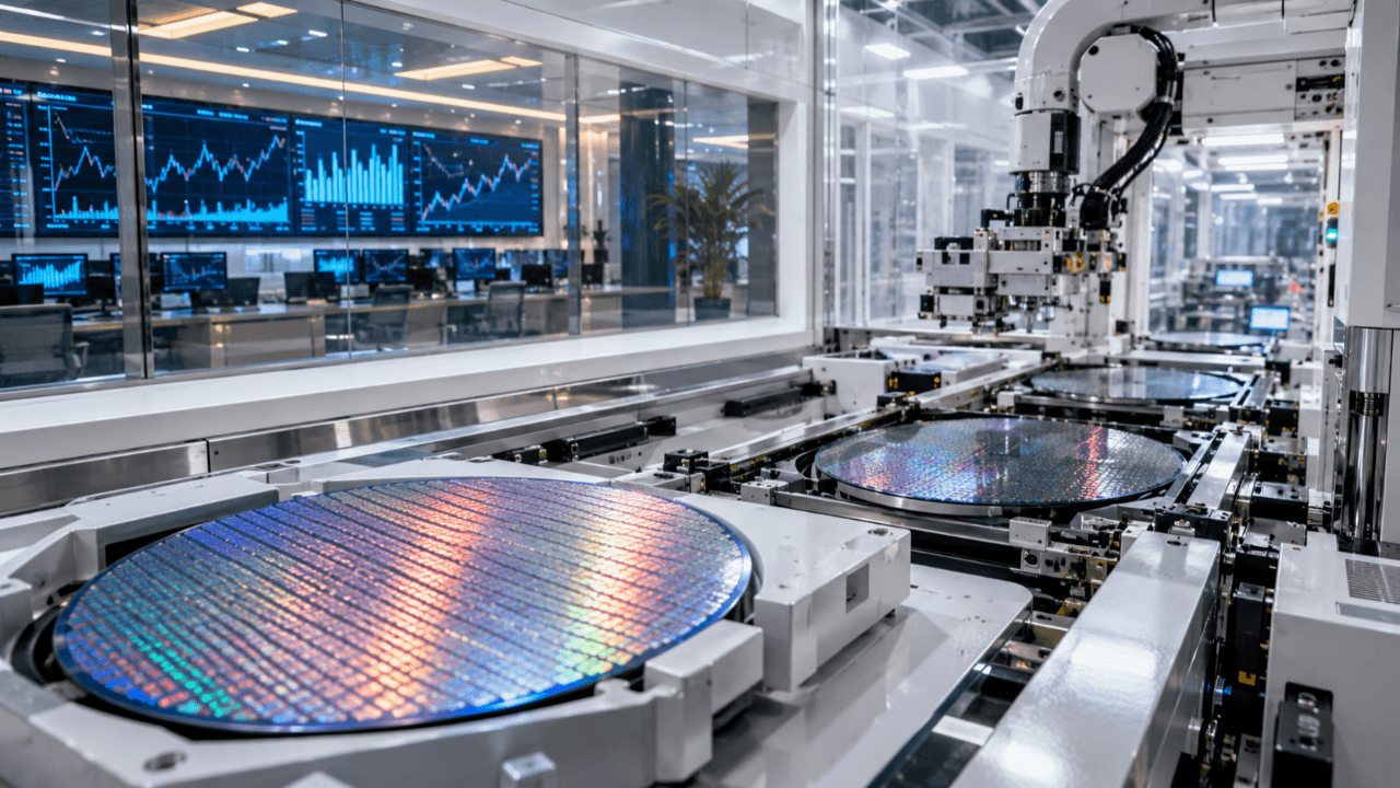 TSMC'nin çip satışları kârını artırdı