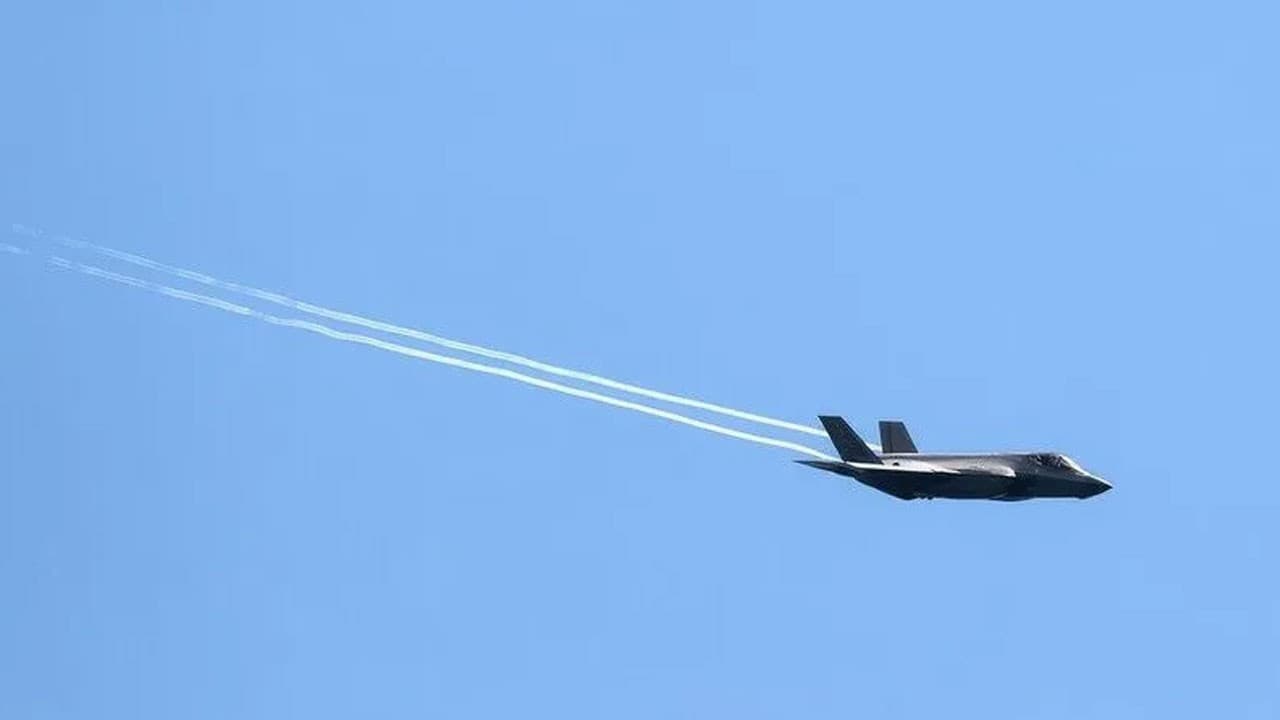 ABD'li Kongre Üyesi Türkiye'nin F-35 Programına Dönüşünü Değerlendirdi