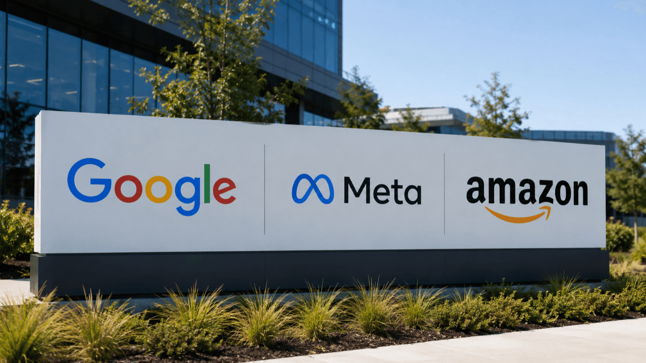 Google, Meta ve Amazon'un yatırımları negatif nakit akışına yol açabilir