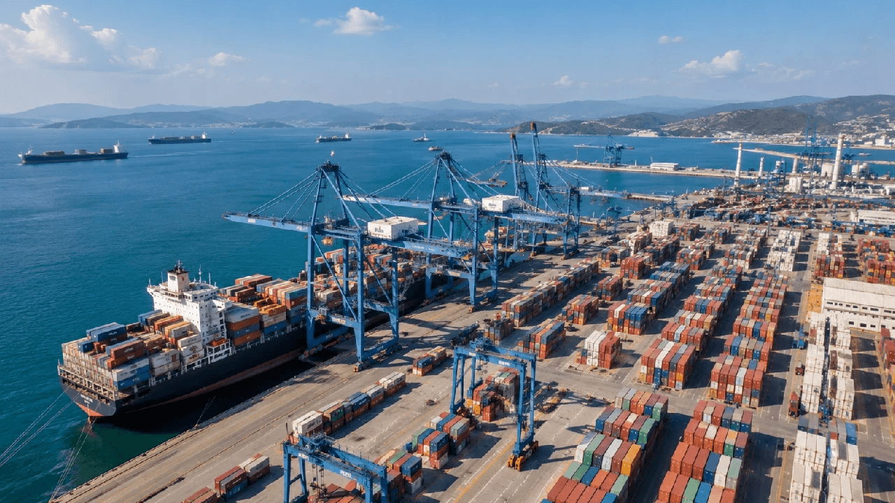 Serbest bölgelerden ihracat 6,6 milyar dolara ulaştı