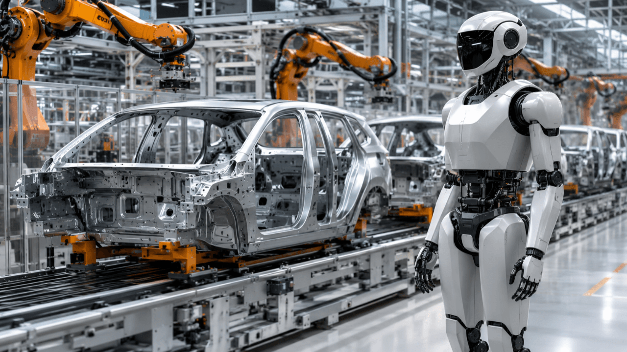 Hyundai, Boston Dynamics'in kalan hisselerini alıyor