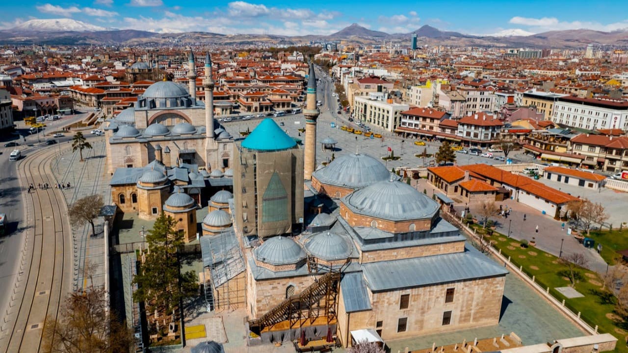Türkiye Kültür Yolu Festivali, Konya'da kültürel etkinlikler sunacak